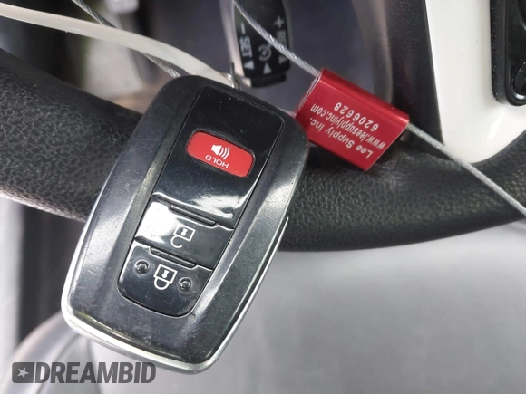 2016 Toyota Prius Two with VIN JTDKBRFU9G3010519, listed as a IAAI auction lot 41455426 with 82,029 mi miles. Bid and sale history available at carsss.com. Image 11.