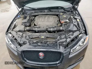2015 Jaguar XF Portfolio z VIN SAJWA0F71F8U59206, wystawiony jako Copart lot #60700865 z przebiegiem 129 998 mil mil oraz Czysty tytuł • Clean title. Historia ofert i sprzedaży dostępna na DreamBid. Obrazek 11.