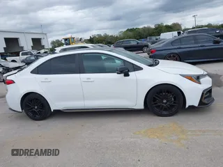 2021 Toyota Corolla SE with VIN 5YFS4MCE2MP081350, listed as a IAAI auction lot 41600831 with 82,933 mi miles. Bid and sale history available at carsss.com. Image 13.