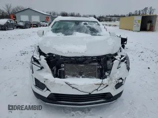 2021 Cadillac XT5 AWD Premium Luxury z VIN 1GYKNDRS4MZ123494, wystawiony jako Copart lot #45993755 z przebiegiem 39 126 mil mil oraz Szkody całkowita. Historia ofert i sprzedaży dostępna na DreamBid. Obrazek 5.
