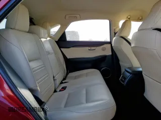 2015 Lexus NX 200t z VIN JTJYARBZ8F2004291, wystawiony jako Copart lot #52101795 z przebiegiem 147 956 mil mil oraz Czysty tytuł • Clean title. Historia ofert i sprzedaży dostępna na DreamBid. Obrazek 11.