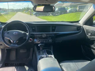 2015 Kia K900 Premium с VIN KNALU4D44F6027128, выставлен на аукционе Copart как лот 67009425 с пробегом 103 597 миль миль и Чистый • Clean title. История ставок и продаж доступна на DreamBid. Изображение 9.