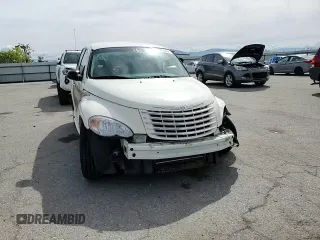 2008 Chrysler PT Cruiser with VIN 3A8FY48B48T248257, listed as a Copart auction lot 50843905 with 102,163 mi miles and Salvage Title. Bid and sale history available at carsss.com. Image 10.