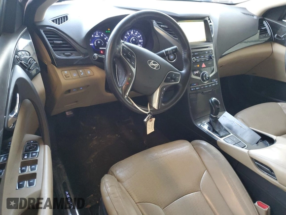 2016 Hyundai Azera с VIN KMHFG4JGXGA521610, выставлен на аукционе Copart как лот 46459445 с пробегом 114 445 миль миль и Списание • Salvage title. История ставок и продаж доступна на DreamBid. Изображение 8.