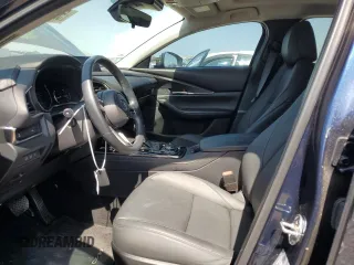 2022 Mazda CX-30 2.5 S Preferred Package with VIN 3MVDMBCL8NM457925, listed as a Copart auction lot 52000155 with 16,860 mi miles and Clean Title. Bid and sale history available at carsss.com. Image 7.