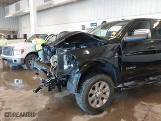 2022 Ram 2500 Laramie with VIN 3C6UR5FL6NG368022, listed as a IAAI auction lot 41247786 with 85,523 mi miles. Bid and sale history available at carsss.com. Image 20.
