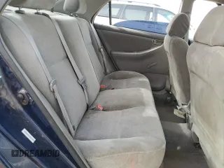 2004 Toyota Corolla CE with VIN 1NXBR32E04Z318235, listed as a Copart auction lot 55072815 with 299,999 mi miles and Clean Title. Bid and sale history available at DreamBid. Image 10.