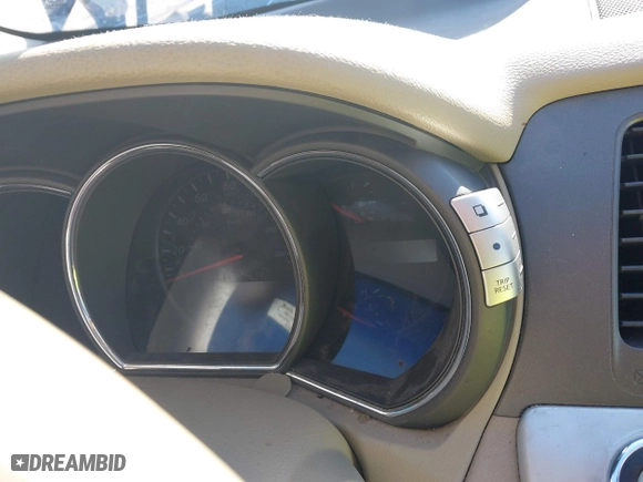 2014 Nissan Murano SL with VIN JN8AZ1MU8EW407005, listed as a IAAI auction lot 41390697 with 1 mi miles. Bid and sale history available at carsss.com. Image 15.