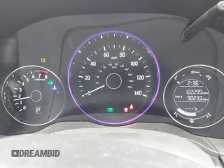 2016 Honda HR-V EX with VIN 3CZRU5H55GM721215, listed as a IAAI auction lot 41971610 with 122,299 mi miles. Bid and sale history available at carsss.com. Image 7.