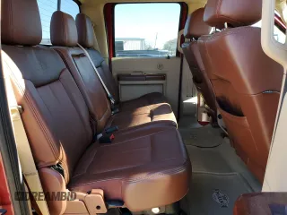 2014 Ford F-350 XLT z VIN 1FT8W3BT0EEA30264, wystawiony jako Copart lot #84548524 z przebiegiem 145 420 mil mil oraz Szkoda całkowita • Salvage title. Historia ofert i sprzedaży dostępna na DreamBid. Obrazek 10.