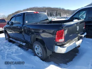 2013 Ram 2500 Tradesman z VIN 3C6TR5CT0DG611452, wystawiony jako Copart lot #88534175 z przebiegiem 231 990 mil mil oraz Czysty tytuł • Clean title. Historia ofert i sprzedaży dostępna na DreamBid. Obrazek 2.