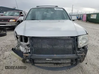 2012 Ford Escape Limited with VIN 1FMCU0E76CKC45168, listed as a Copart auction lot 48696065 with 185,205 mi miles and Salvage Title. Bid and sale history available at carsss.com. Image 5.