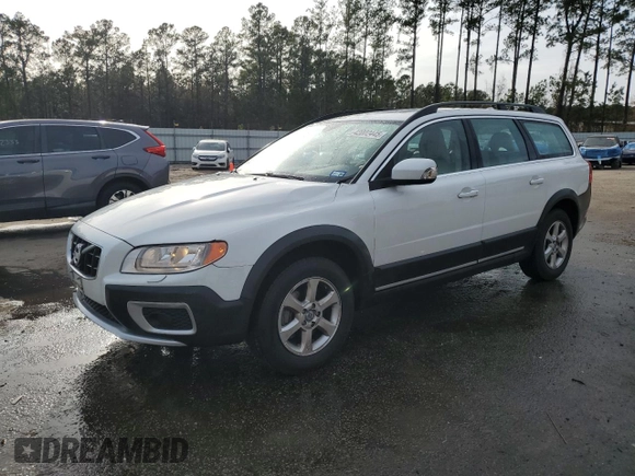 2010 Volvo XC70 3.2L with VIN YV4982BZ8A1080289, listed as a Copart auction lot 42002445 with 97,840 mi miles and Non Repairable. Bid and sale history available at DreamBid. Image 1.
