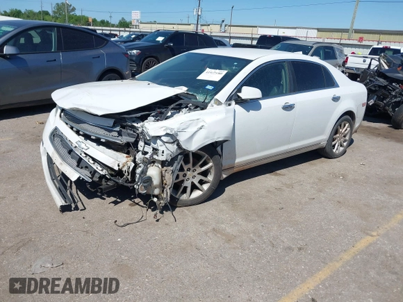 2011 Chevrolet Malibu LTZ with VIN 1G1ZE5EU3BF368263, listed as a IAAI auction lot 41937180 with 300,164 mi miles and . Bid and sale history available at DreamBid. Image 17.