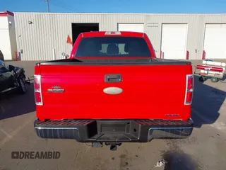 2012 Ford F-150 XL with VIN 1FTEW1CM6CKD07013, listed as a IAAI auction lot 41322499 with 184,291 mi miles. Bid and sale history available at carsss.com. Image 16.