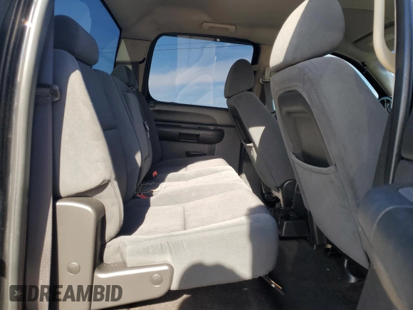 2009 Chevrolet Silverado 1500 LT with VIN 3GCEC23029G284552, listed as a Copart auction lot 50262345 with 242,196 mi miles and Salvage Title. Bid and sale history available at carsss.com. Image 10.