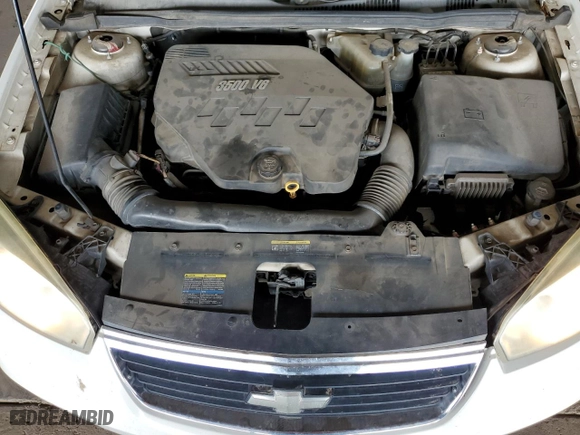 2008 Chevrolet Malibu Classic LS w/2FL with VIN 1G1ZS58N38F122061, listed as a Copart auction lot 60605544 with NaN miles and Salvage Title. Bid and sale history available at carsss.com. Image 11.