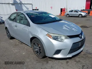 2014 Toyota Corolla L с VIN 5YFBURHE6EP101204, выставлен на аукционе IAAI как лот 42165042 с пробегом 191 570 миль миль и . История ставок и продаж доступна на DreamBid. Изображение 1.