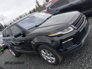 2019 Land Rover Range Rover Evoque SE with VIN SALVP2RX9KH348888, listed as a IAAI auction lot 40975188 with 48,834 mi miles. Bid and sale history available at carsss.com. Image 13.