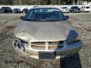 1999 Dodge Stratus z VIN 1B3EJ46X3XN617096, wystawiony jako Copart lot #51694405 z przebiegiem 240 677 mil mil oraz Szkoda całkowita • Salvage title. Historia ofert i sprzedaży dostępna na DreamBid. Obrazek 5.