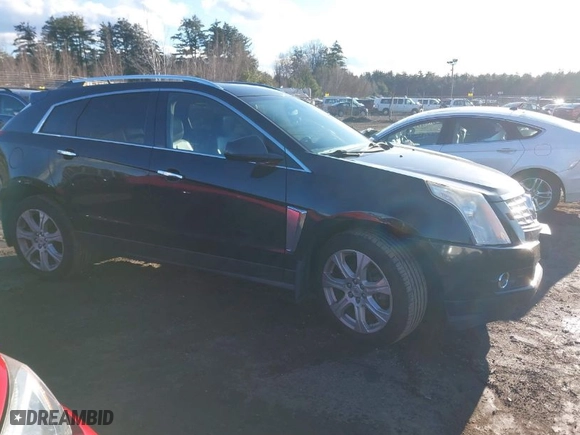2013 Cadillac SRX Performance Collection with VIN 3GYFNDE3XDS562910, listed as a IAAI auction lot 38167815 with NaN miles. Bid and sale history available at carsss.com. Image 13.