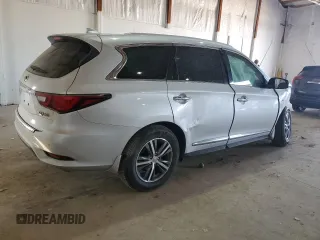 2020 Infiniti QX60 Luxe с VIN 5N1DL0MM8LC536246, выставлен на аукционе Copart как лот 47698445 с пробегом Не указан миль и Списание • Salvage title. История ставок и продаж доступна на DreamBid. Изображение 3.