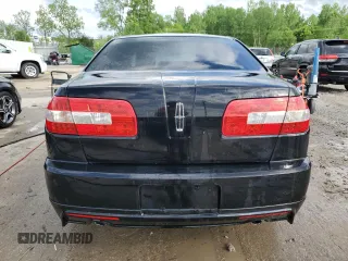 2007 Lincoln MKZ z VIN 3LNHM28T27R618833, wystawiony jako Copart lot #55411555 z przebiegiem Nie podano mil oraz Nie do naprawy • Non repairable. Historia ofert i sprzedaży dostępna na DreamBid. Obrazek 6.