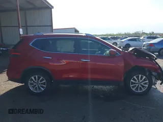 2017 Nissan Rogue SL with VIN JN8AT2MT2HW136624, listed as a IAAI auction lot 42104520 with 115,024 mi miles and . Bid and sale history available at DreamBid. Image 13.