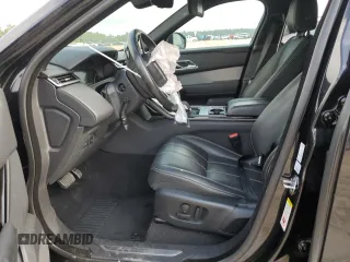 2021 Land Rover Range Rover Velar R-Dynamic S with VIN SALYT2EX5MA311136, listed as a Copart auction lot 54237895 with 22,043 mi miles and Salvage title. Bid and sale history available at DreamBid. Image 7.