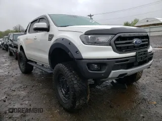 2019 Ford Ranger XL with VIN 1FTER4FHXKLA10889, listed as a Copart auction lot 48745993 with 60,563 mi miles and . Bid and sale history available at DreamBid. Image 4.