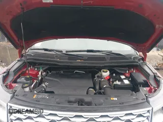 2018 Ford Explorer Platinum with VIN 1FM5K8HT7JGB43156, listed as a IAAI auction lot 40789952 with 104,959 mi miles and . Bid and sale history available at DreamBid. Image 10.