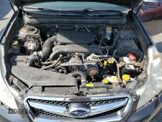 2012 Subaru Legacy 2.5i with VIN 4S3BMBA6XC3037006, listed as a Copart auction lot 62278955 with 156,914 mi miles and Clean title. Bid and sale history available at DreamBid. Image 11.
