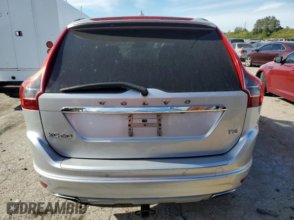 2016 Volvo XC60 T6 Drive-E с VIN YV449MDK4G2822323, выставлен на аукционе Copart как лот 76159434 с пробегом 107 879 миль миль и Чистый • Clean title. История ставок и продаж доступна на DreamBid. Изображение 6.