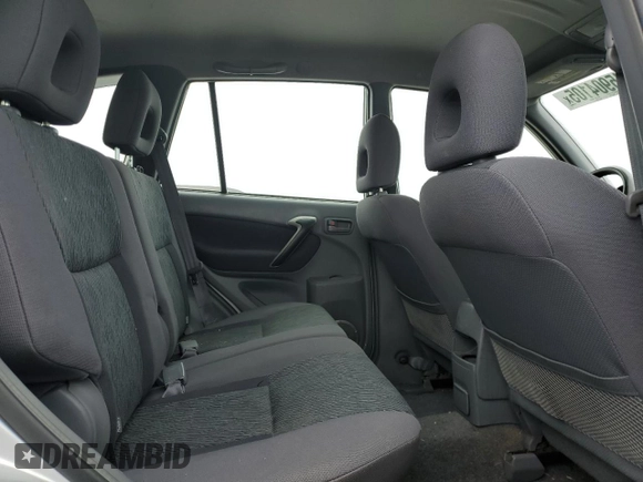 2003 Toyota RAV4 with VIN JTEGH20V230117836, listed as a Copart auction lot 45904105 with 151,243 mi miles and Salvage Title. Bid and sale history available at DreamBid. Image 12.