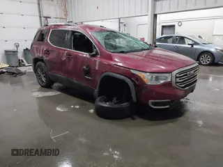 2018 GMC Acadia SLT z VIN 1GKKNULS9JZ245881, wystawiony jako IAAI lot #42022142 z przebiegiem 77 590 mil mil oraz . Historia ofert i sprzedaży dostępna na DreamBid. Obrazek 1.