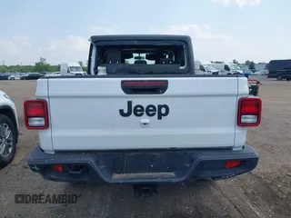 2023 Jeep Gladiator Sport S with VIN 1C6HJTAG3PL532694, listed as a IAAI auction lot 42446863 with 40,525 mi miles and . Bid and sale history available at DreamBid. Image 16.