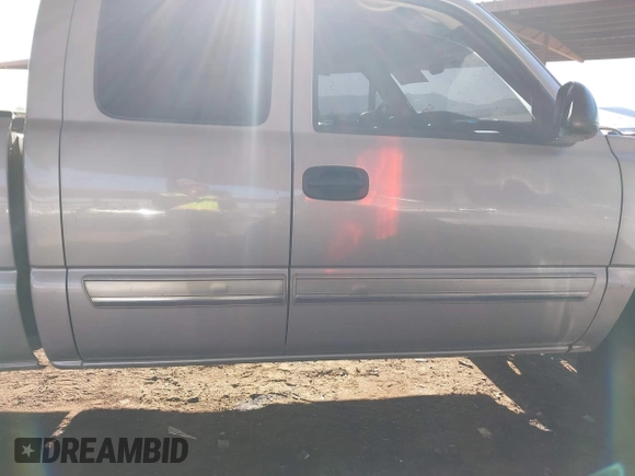 2004 Chevrolet Silverado 1500 with VIN 1GCEK19T14E190953, listed as a IAAI auction lot 41291606 with 109,762 mi miles and . Bid and sale history available at DreamBid. Image 14.