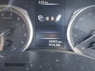 2019 Infiniti Q50 Red Sport 400 с VIN JN1FV7AR6KM800091, выставлен на аукционе IAAI как лот 41828259 с пробегом 69 907 миль миль и . История ставок и продаж доступна на DreamBid. Изображение 14.