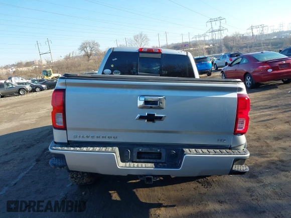 2016 Chevrolet Silverado 1500 LTZ with VIN 3GCUKSEC3GG367670, listed as a IAAI auction lot 41664989 with 112,781 mi miles. Bid and sale history available at carsss.com. Image 17.