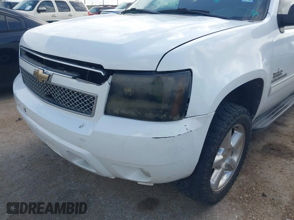 2011 Chevrolet Suburban LT with VIN 1GNSCJE09BR150452, listed as a IAAI auction lot 42655961 with 208,311 mi miles and . Bid and sale history available at DreamBid. Image 6.