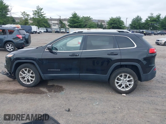 2017 Jeep Cherokee Latitude с VIN 1C4PJMCB0HW637950, выставлен на аукционе IAAI как лот 42605089 с пробегом 133 837 миль миль и . История ставок и продаж доступна на DreamBid. Изображение 13.