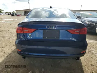 2015 Audi A3 2.0T Premium Plus with VIN WAUEFGFF4F1065975, listed as a Copart auction lot 74127893 with 103,453 mi miles. Bid and sale history available at carsss.com. Image 6.
