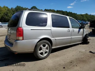 2005 Chevrolet Uplander LS z VIN 1GNDV23L05D217320, wystawiony jako Copart lot #76468304 z przebiegiem Nie podano mil oraz Nie do naprawy • Non repairable. Historia ofert i sprzedaży dostępna na DreamBid. Obrazek 3.