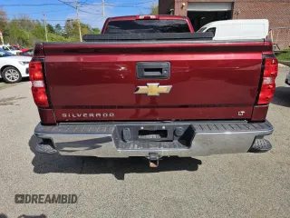 2017 Chevrolet Silverado 1500 LT with VIN 1GCRCREC3HZ249213, listed as a Copart auction lot 56705095 with 84,515 mi miles and Clean Title. Bid and sale history available at DreamBid. Image 7.