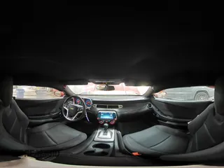 2014 Chevrolet Camaro LT with VIN 2G1FB1E36E9171189, listed as a Copart auction lot 57162165 with 117,192 mi miles and Salvage title. Bid and sale history available at DreamBid. Image 14.