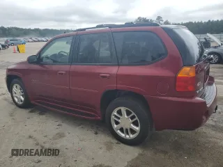 2008 GMC Envoy Denali with VIN 1GKES63M482114590, listed as a Copart auction lot 71625814 with 203,962 mi miles and Salvage Title. Bid and sale history available at carsss.com. Image 2.
