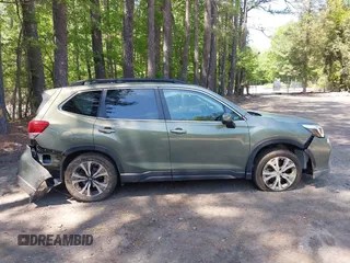 2021 Subaru Forester Limited с VIN JF2SKAUCXMH569329, выставлен на аукционе IAAI как лот 42148620 с пробегом 59 464 миль миль и . История ставок и продаж доступна на DreamBid. Изображение 13.