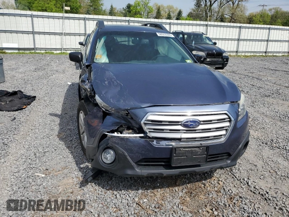 2016 Subaru Outback Premium z VIN 4S4BSADC8G3216230, wystawiony jako Copart lot #56553505 z przebiegiem 123 136 mil mil oraz Szkoda całkowita • Salvage title. Historia ofert i sprzedaży dostępna na DreamBid. Obrazek 5.
