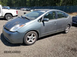 2004 Toyota Prius with VIN JTDKB20U040107038, listed as a Copart auction lot 55366755 with 85,485 mi miles and Clean Title. Bid and sale history available at carsss.com. Image 1.