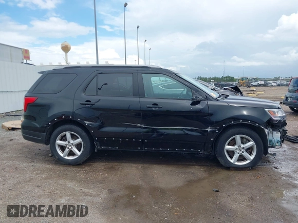 2018 Ford Explorer XLT with VIN 1FM5K7D87JGA13082, listed as a IAAI auction lot 41893436 with 103,862 mi miles and . Bid and sale history available at DreamBid. Image 14.